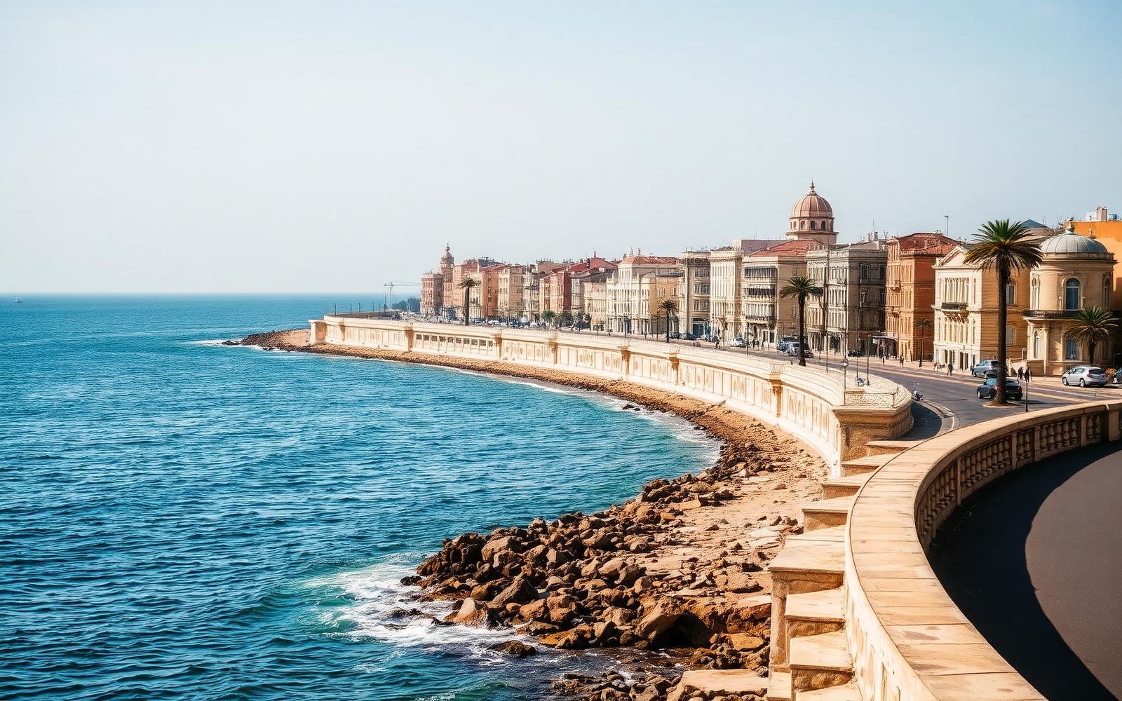 The Alexandria That Cavafy Knew