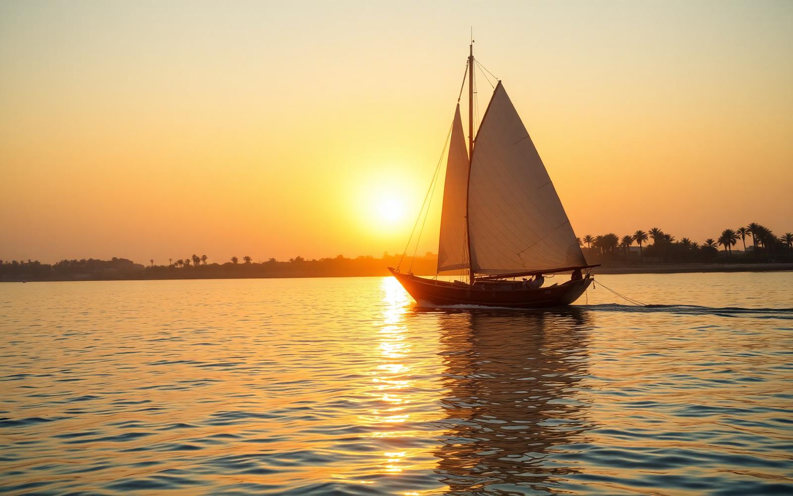 Sailing the Nile by Dahabiya: Slow Travel Between Esna and Aswan