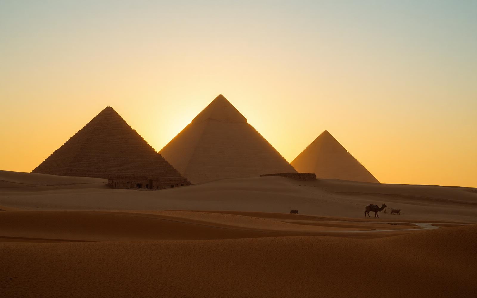 Egypt Introduces a New Multi-Site Heritage Pass for 2026