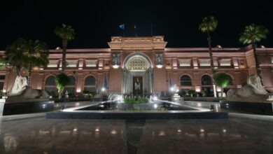 Cairo Museum